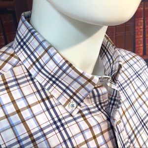 Southern Pines Mens Shirt Lg.